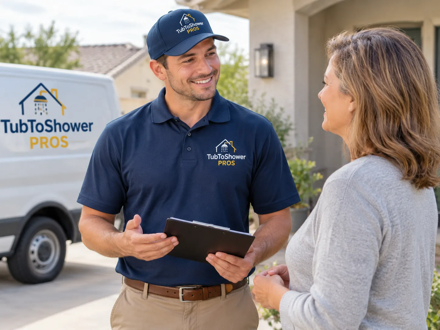 Tub Shower Conversion Suamico, WI FAQs